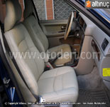 Volvo S70 thal Alman Suni Deri Deme