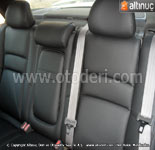 Volvo S70 thal Alman Suni Deri Deme