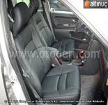 Volvo S70 thal Alman Suni Deri Deme