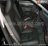 Volvo S80 thal Alman Suni Deri Deme 