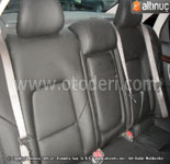 Volvo S80 thal Alman Suni Deri Deme 