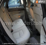 Volvo S80 thal Alman Suni Deri Deme 