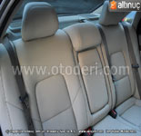 Volvo S80 thal Alman Suni Deri Deme 