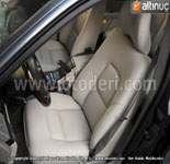 Volvo S80 thal Alman Suni Deri Deme 