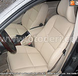 Volvo S80 thal Alman Suni Deri Deme 