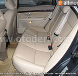 Volvo S80 thal Alman Suni Deri Deme 