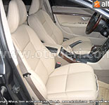 Volvo S80 thal Alman Suni Deri Deme 