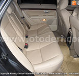 Volvo S80 thal Alman Suni Deri Deme 