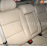 Volvo S80 thal Alman Suni Deri Deme 