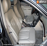 Volvo S80 thal Alman Suni Deri Deme 