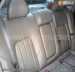 Volvo S80 thal Alman Suni Deri Deme 