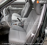 Volvo S80 thal Alman Suni Deri Deme 