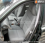 Volvo S80 thal Alman Suni Deri Deme 