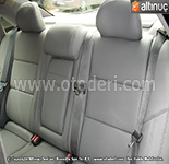 Volvo S80 thal Alman Suni Deri Deme 