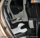 Volvo V40 thal Alman Suni Deri Deme