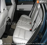 Volvo V50 İtalyan Hakiki Deri Döşeme
