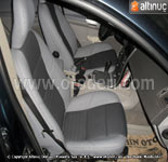Volvo V50 İthal Alman Suni Deri Döşeme 