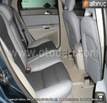 Volvo V50 thal Alman Suni Deri Deme 