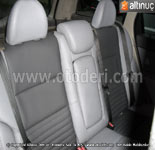 Volvo V50 İthal Alman Suni Deri Döşeme 