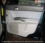 Volvo V50 thal Alman Suni Deri Deme 