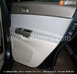 Volvo V50 İthal Alman Suni Deri Döşeme 