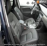 Volvo V70 İthal Alman Suni Deri Döşeme