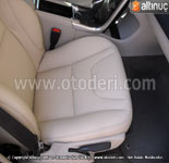 Volvo XC 60 talyan Hakiki Deri Deme 