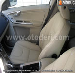 Volvo XC 60 talyan Hakiki Deri Deme 