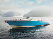 Yuka 10m Cruiser Tekne Deri Döşeme