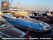 Yuka 10m Cruiser Tekne Deri Döşeme