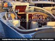 Yuka 10m Cruiser Tekne Deri Döşeme