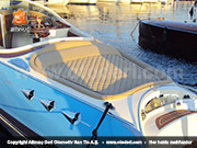 Yuka 10m Cruiser Tekne Deri Döşeme