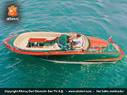 Yuka 700 Openbow Yat Deri Döşeme