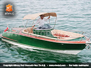 Yuka 700 Openbow Yat Deri Döşeme