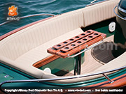 Yuka 700 Openbow Yat Deri Döşeme