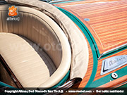 Yuka 700 Openbow Yat Deri Döşeme