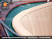 Yuka 700 Openbow Yat Deri Döşeme