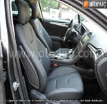 Ford Mondeo (Mk5) İthal Alman Suni Deri Döşeme