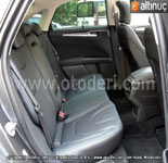 Ford Mondeo (Mk5) İthal Alman Suni Deri Döşeme