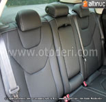 Ford Mondeo (Mk5) İthal Alman Suni Deri Döşeme