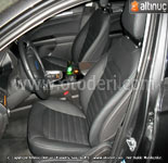 Ford Mondeo (Mk5) İthal Alman Suni Deri Döşeme