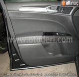 Ford Mondeo (Mk5) İthal Alman Suni Deri Döşeme