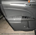 Ford Mondeo (Mk5) İthal Alman Suni Deri Döşeme