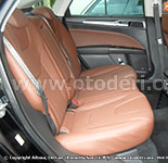 Ford Mondeo (Mk5) İthal Alman Suni Deri Döşeme 