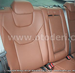 Ford Mondeo (Mk5) İthal Alman Suni Deri Döşeme 