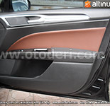 Ford Mondeo (Mk5) İthal Alman Suni Deri Döşeme 