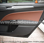 Ford Mondeo (Mk5) İthal Alman Suni Deri Döşeme 