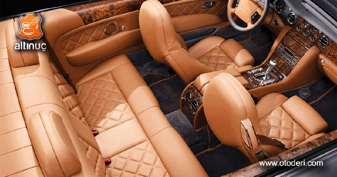 Altınuç Deri ve Otomotiv San. Tic A.Ş. logo